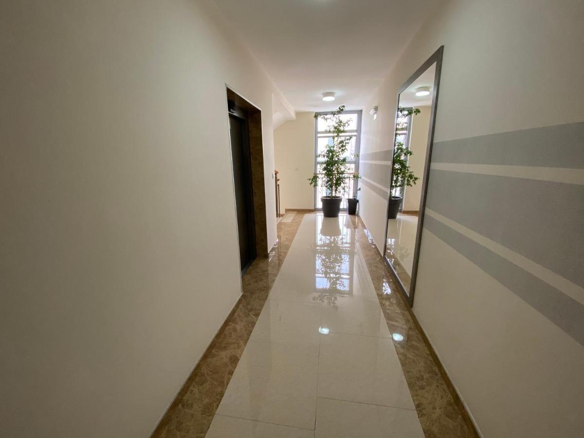Fanky City Apartments Podgorica Exterior photo