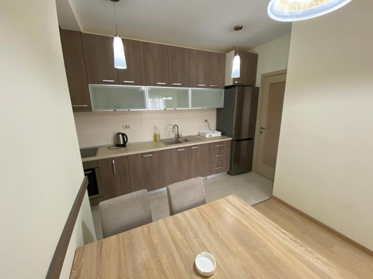 Fanky City Apartments Podgorica Exterior photo