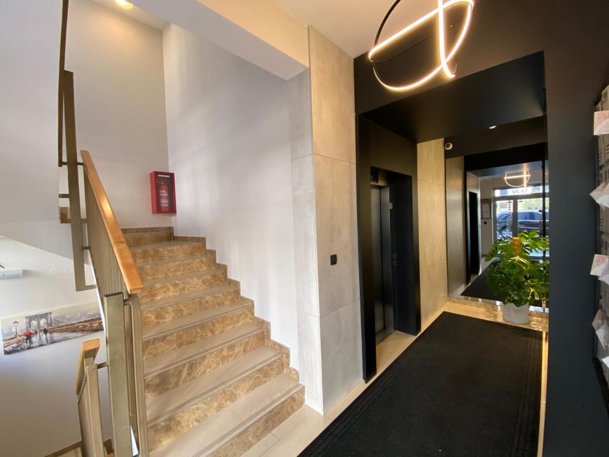 Fanky City Apartments Podgorica Exterior photo