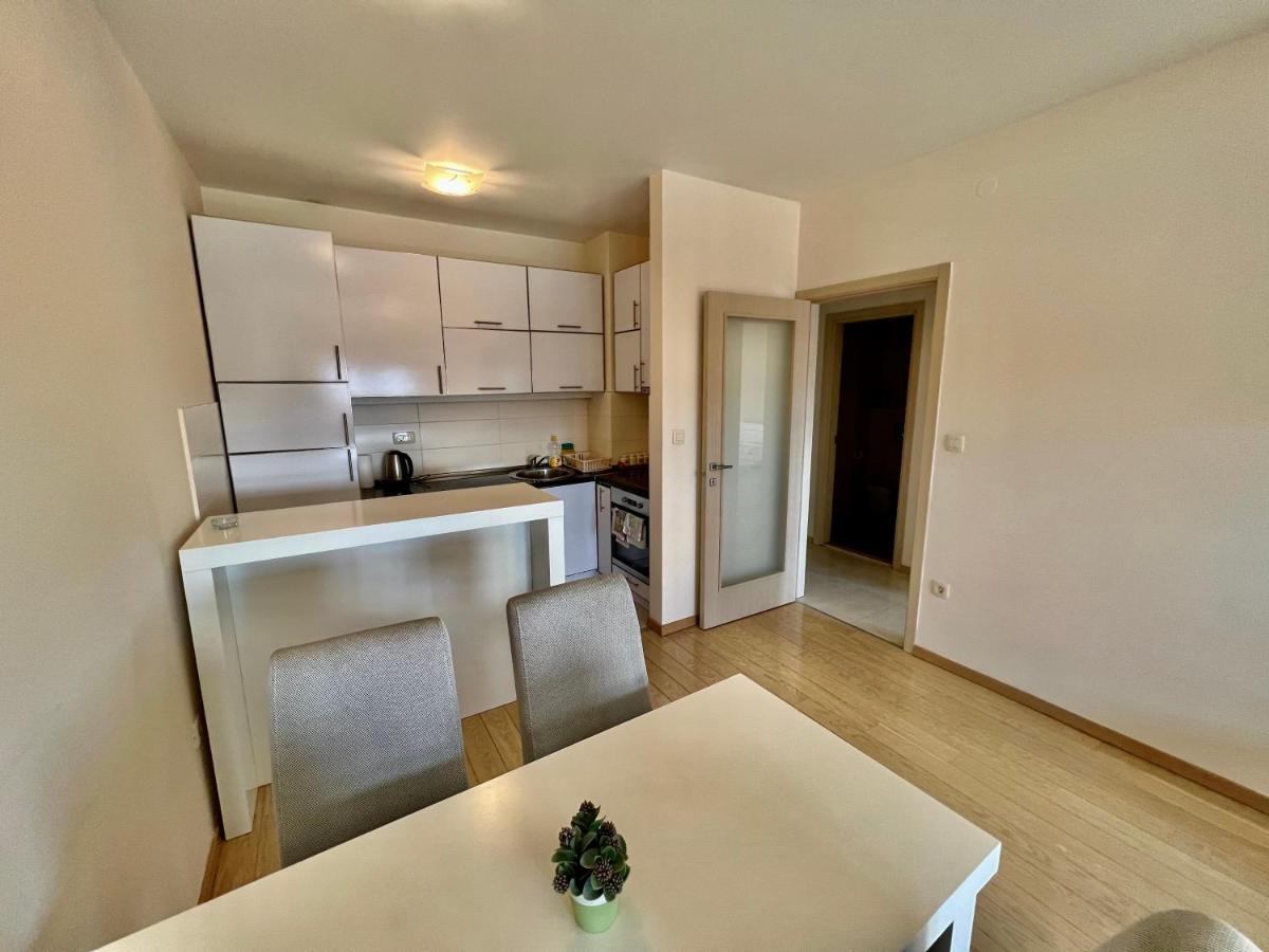 Fanky City Apartments Podgorica Exterior photo
