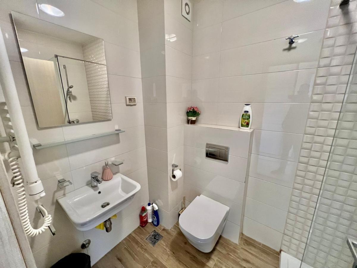 Fanky City Apartments Podgorica Exterior photo
