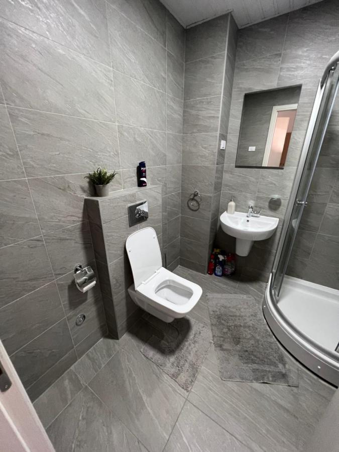 Fanky City Apartments Podgorica Exterior photo